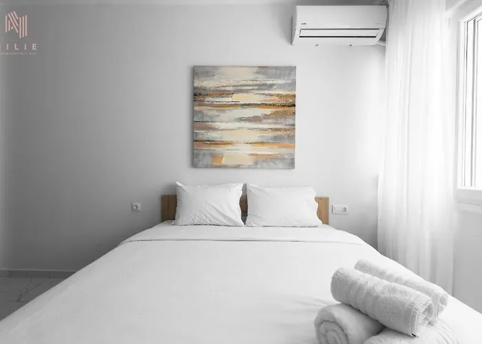 Avenue & Apartments, Nilie Hospitality Mgmt Thessaloniki