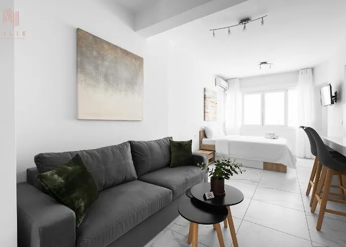 Avenue & Apartments, Nilie Hospitality Mgmt * Thessaloniki