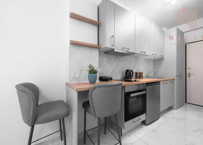 Avenue & Apartments, Nilie Hospitality Mgmt Apartment Thessaloniki