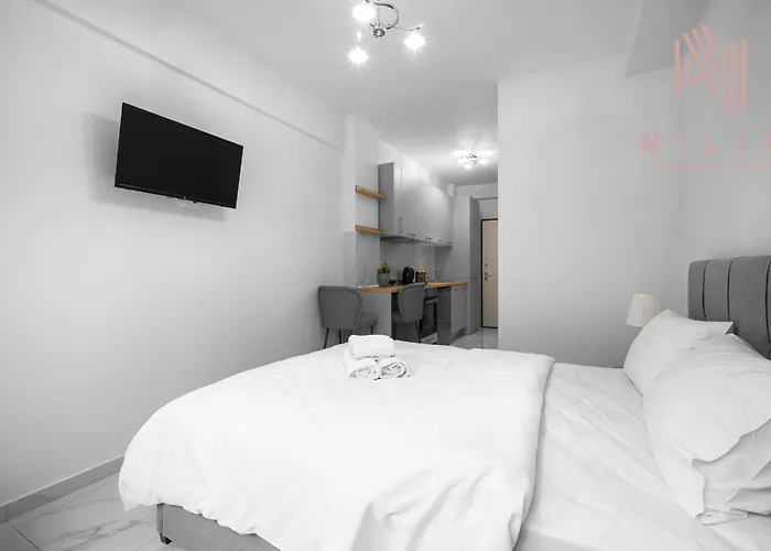 Avenue & Apartments, Nilie Hospitality Mgmt Thessaloniki