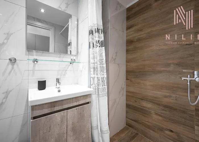 Avenue & Apartments, Nilie Hospitality Mgmt * Thessaloniki