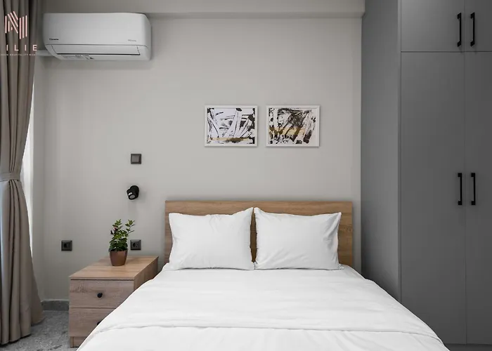 Avenue & Apartments, Nilie Hospitality Mgmt * Thessaloniki