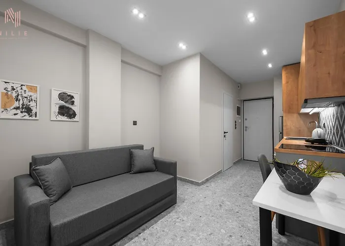 Avenue & Apartments, Nilie Hospitality Mgmt Apartment Thessaloniki