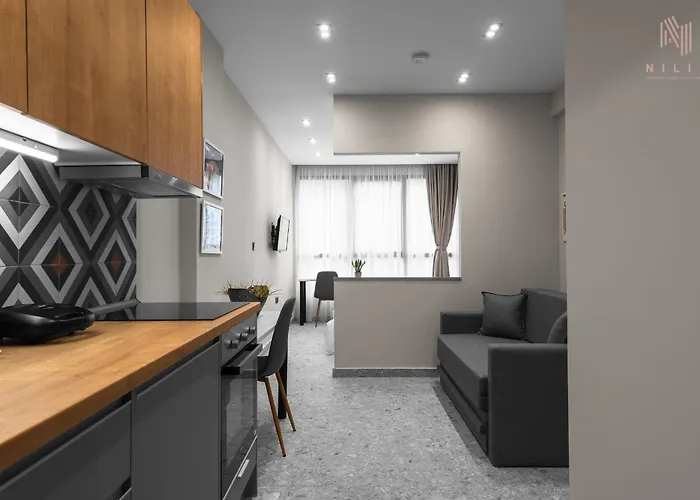 Avenue & Apartments, Nilie Hospitality Mgmt Apartment *