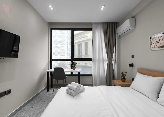 Avenue & Apartments, Nilie Hospitality Mgmt Thessaloniki