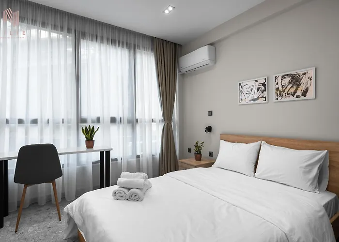 Avenue & Apartments, Nilie Hospitality Mgmt * Thessaloniki