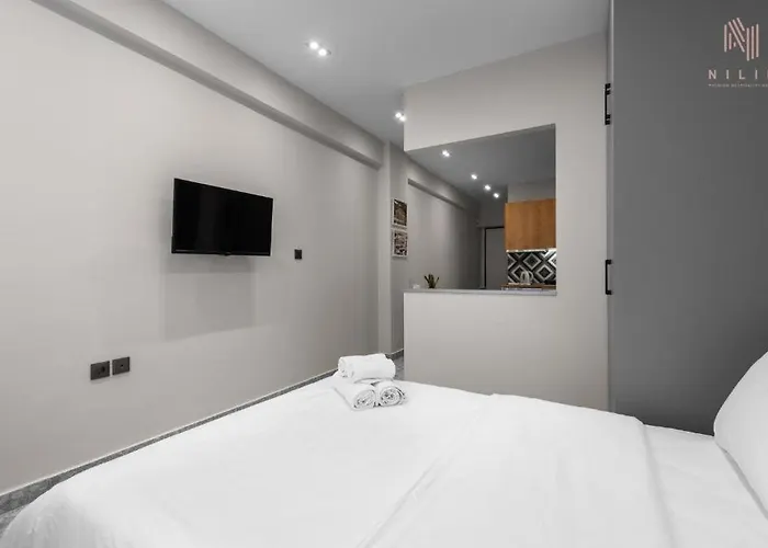 Avenue & Apartments, Nilie Hospitality Mgmt * Thessaloniki