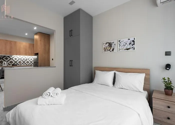 Avenue & Apartments, Nilie Hospitality Mgmt Apartment Thessaloniki