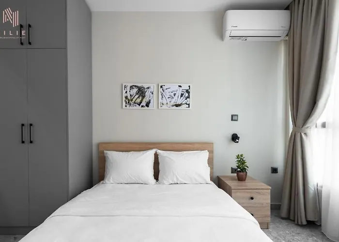 Avenue & Apartments, Nilie Hospitality Mgmt Thessaloniki