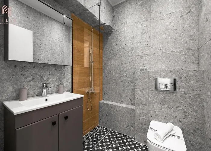 Avenue & Apartments, Nilie Hospitality Mgmt * Thessaloniki