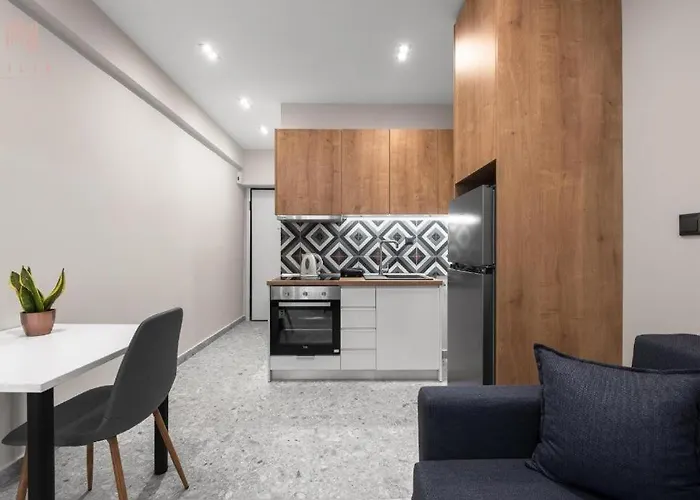 Avenue & Apartments, Nilie Hospitality Mgmt Apartment Thessaloniki