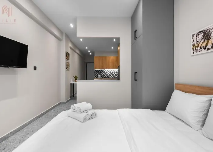 Avenue & Apartments, Nilie Hospitality Mgmt Thessaloniki