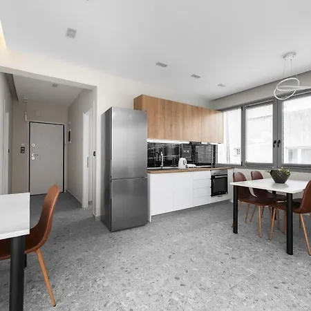 Avenue & Apartments, Nilie Hospitality Mgmt Szaloniki
