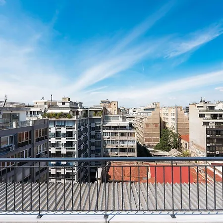 Avenue & Apartments, Nilie Hospitality Mgmt * Szaloniki