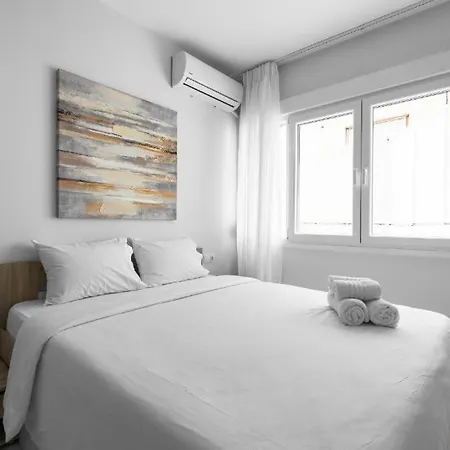 Avenue & Apartments, Nilie Hospitality Mgmt Szaloniki