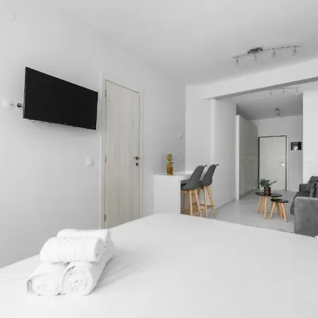 Avenue & Apartments, Nilie Hospitality Mgmt * Szaloniki