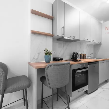 Avenue & Apartments, Nilie Hospitality Mgmt Apartman Szaloniki