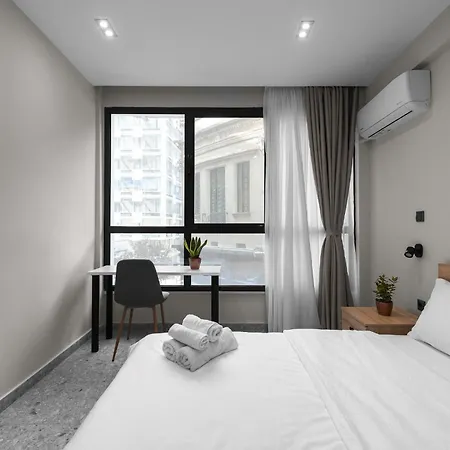 Avenue & Apartments, Nilie Hospitality Mgmt Szaloniki