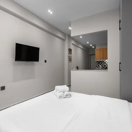 Avenue & Apartments, Nilie Hospitality Mgmt * Szaloniki