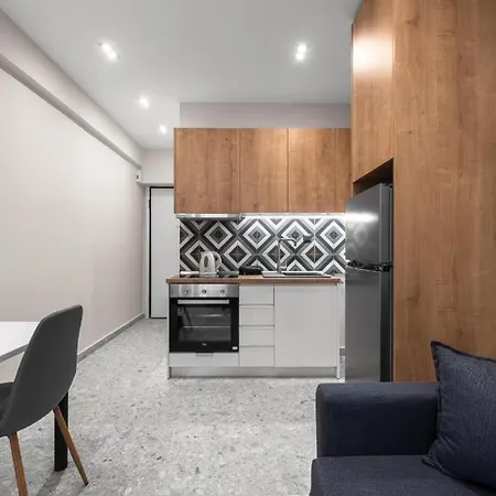 Avenue & Apartments, Nilie Hospitality Mgmt Apartman Szaloniki